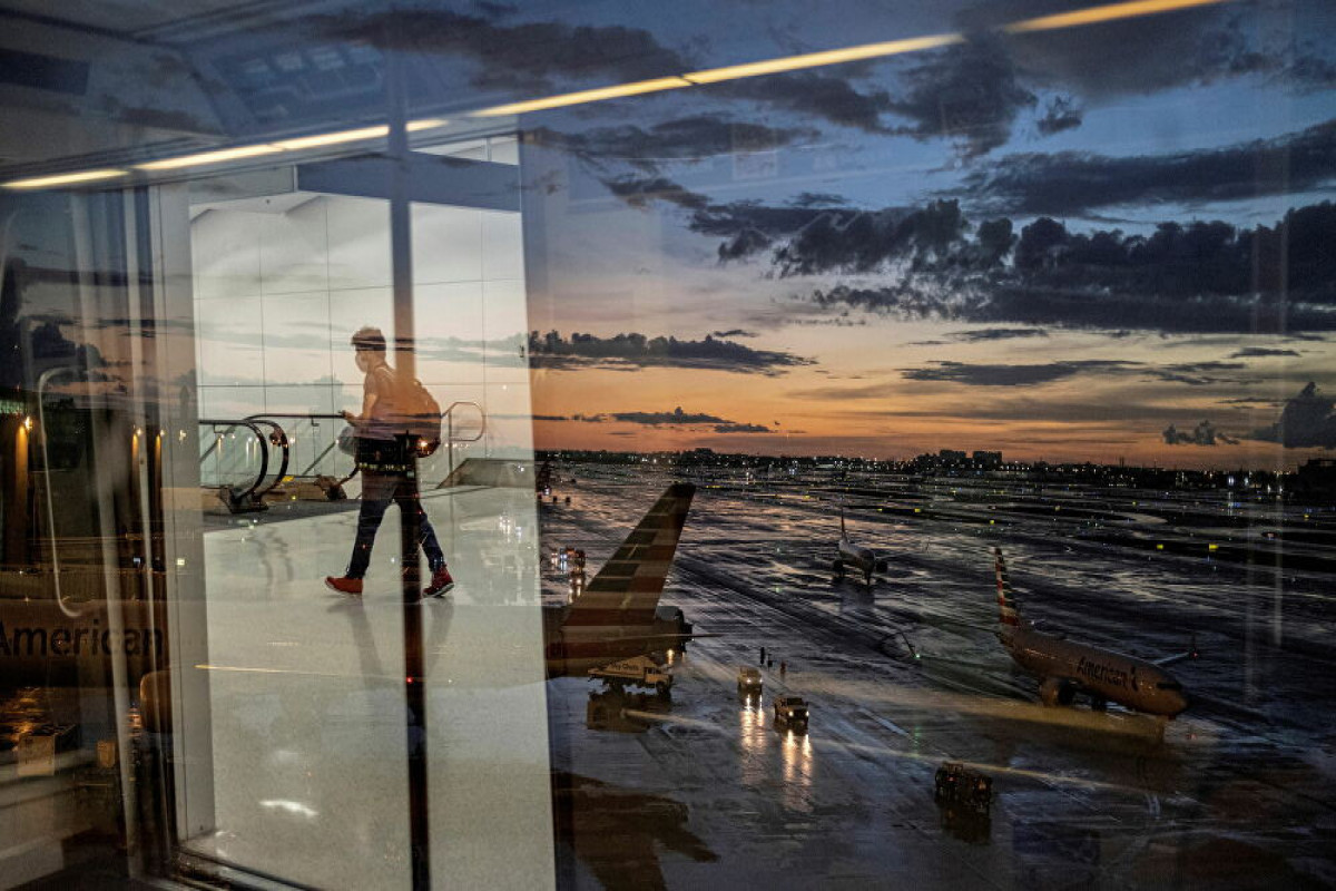 US Puts Eight More Nations on 'Do Not Travel' List Over COVID-19, State Dept Says