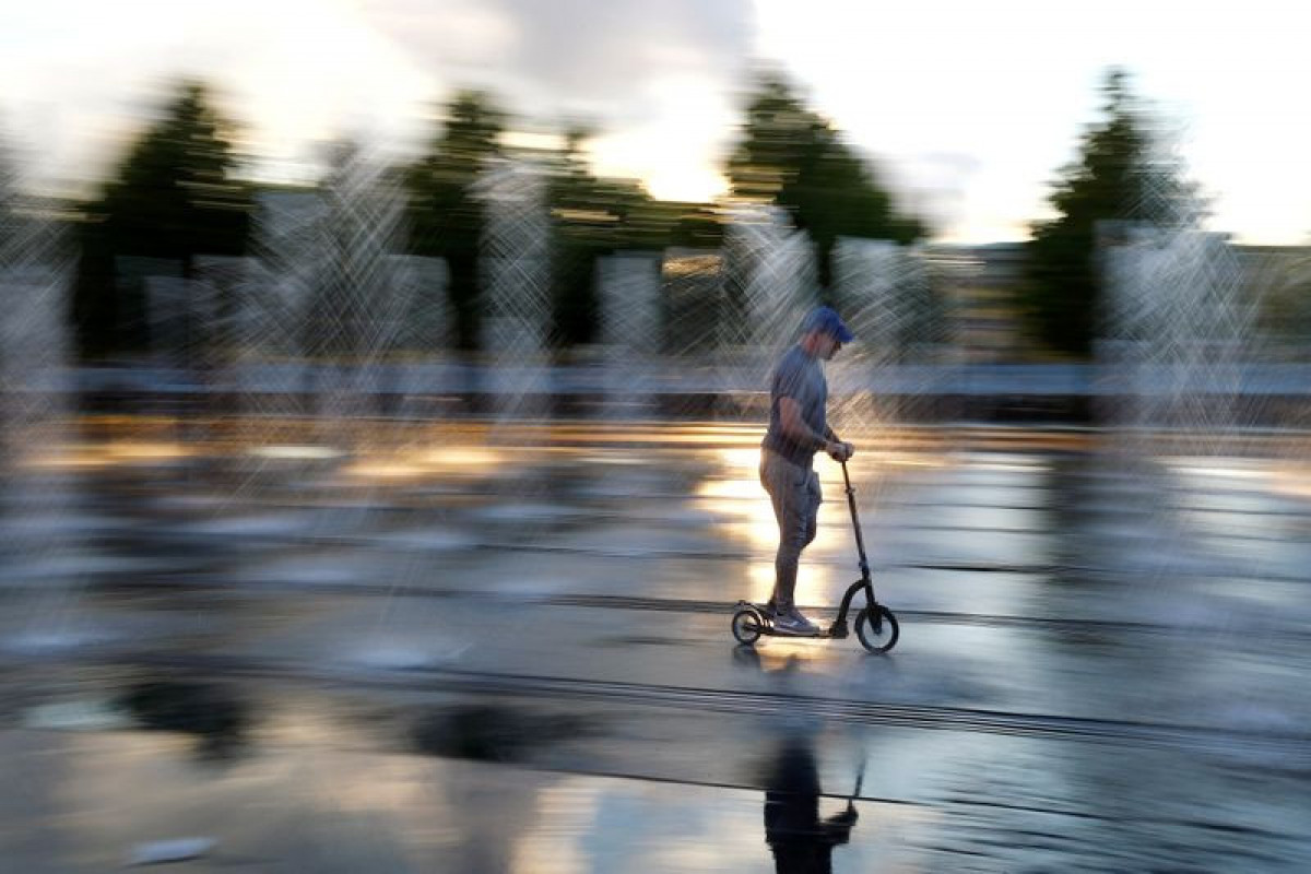 Russia's Yandex launches fleet of electric scooters in Moscow