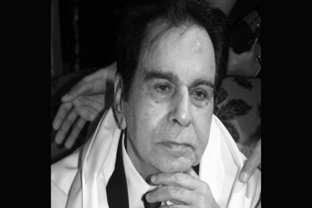 Indian cinema legend Dilip Kumar dies at 98