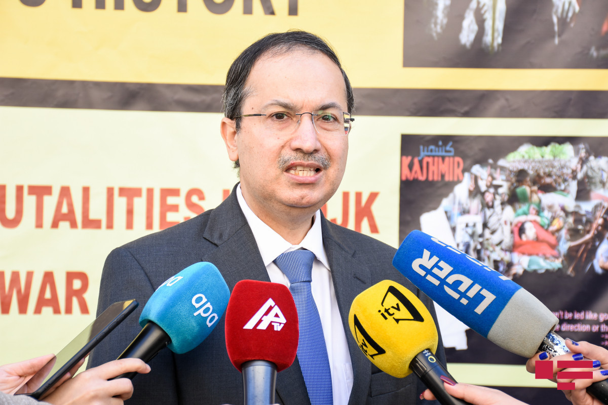 Ambassador: “We will be glad for economic cooperation in Pakistan-Azerbaijan-Turkey trilateral format”