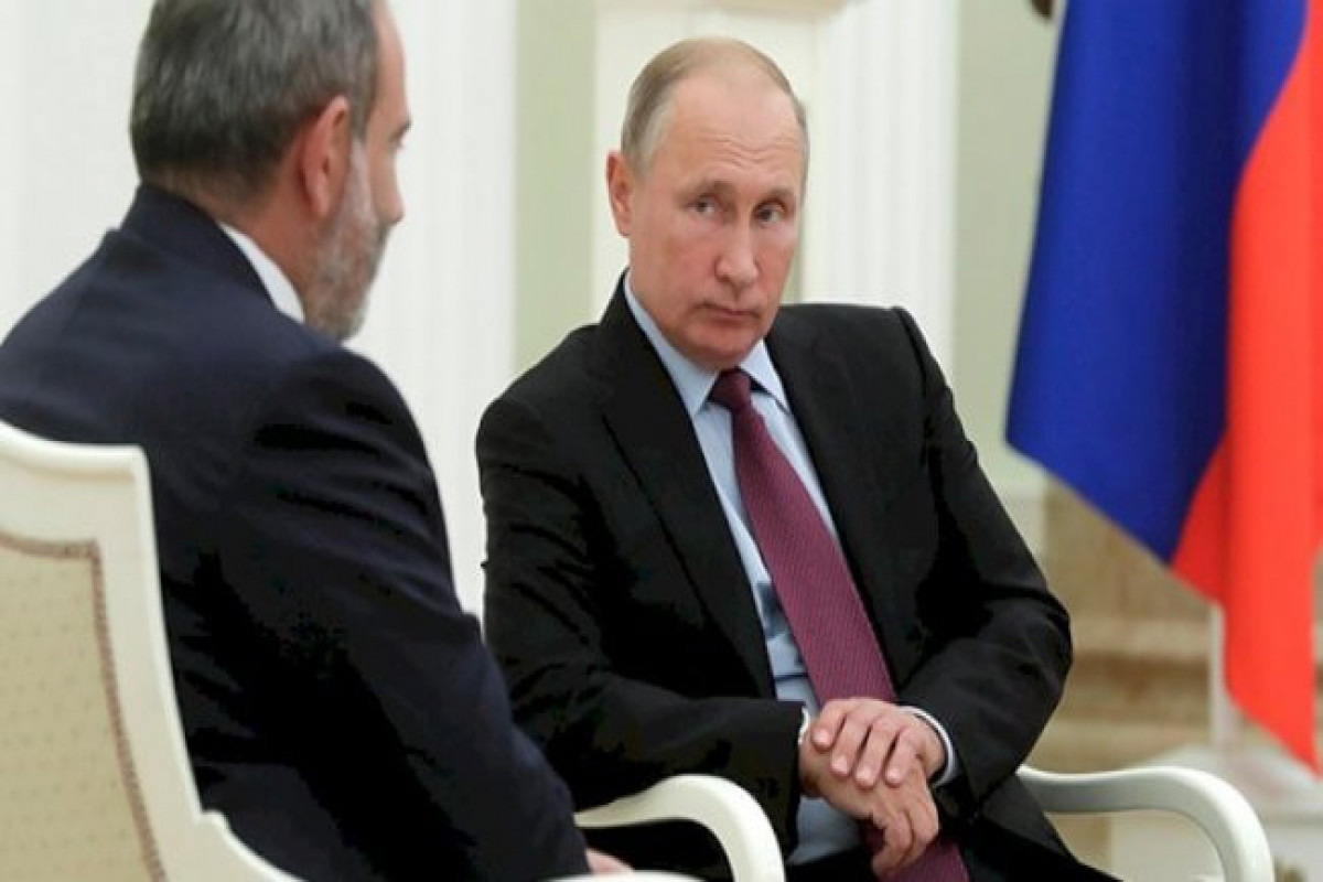Kremlin refutes Armenian media: No document will be signed at Putin-Pashinyan meeting
