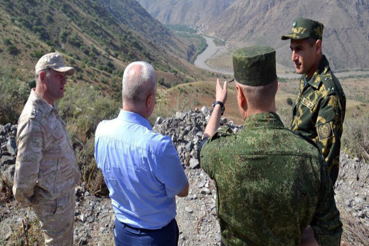 Ambassador: "Opportunities of deployment of Russian border guards in Syunik and Gegharkunik Provinces being discussed"