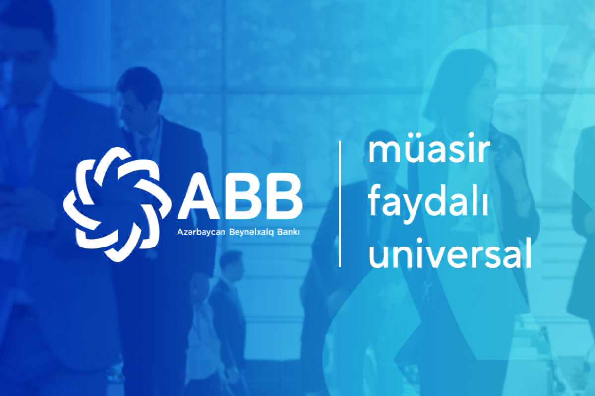 International Bank of Azerbaijan renews its brand identity