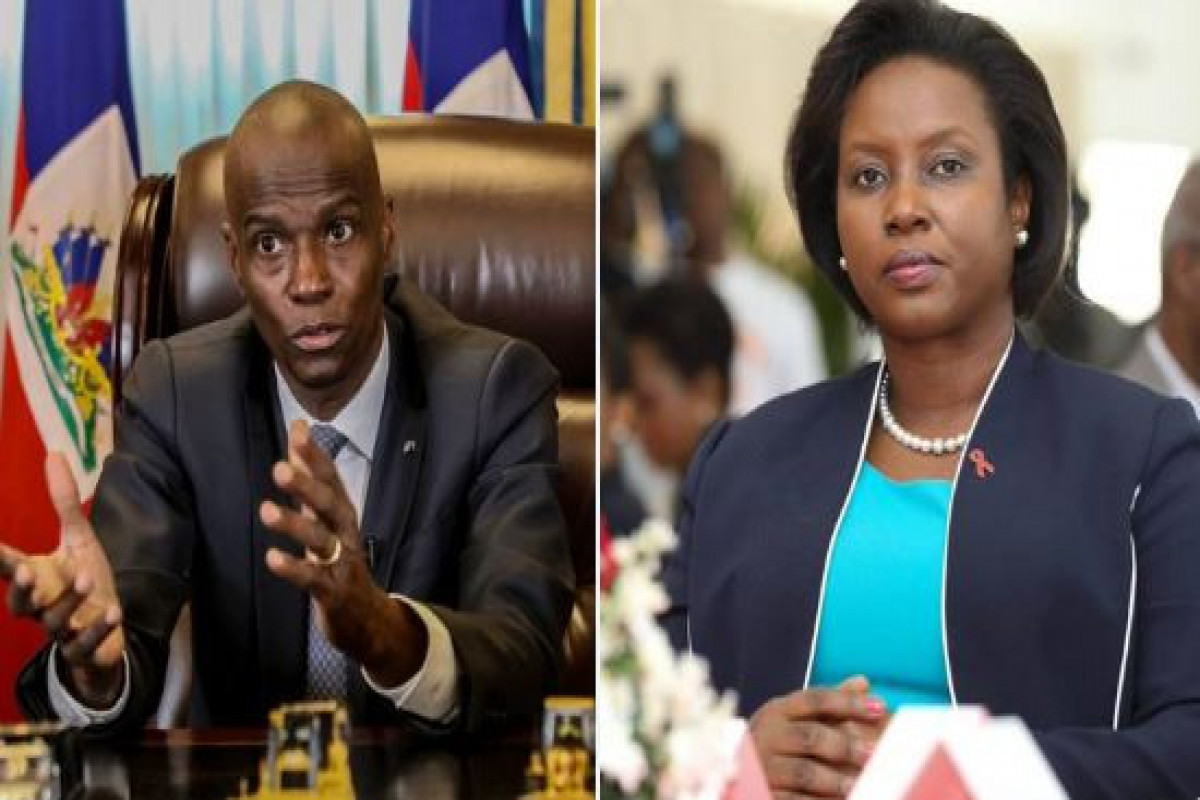 Haiti's President and First Lady assassinated at home by "Spanish-speaking" gunmen-UPDATED 