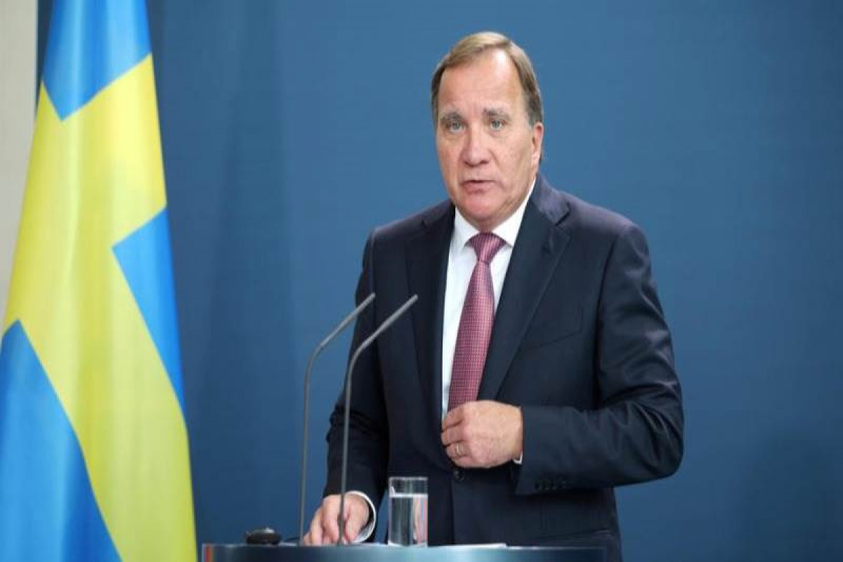 Swedish parliament re-elects Lofven as PM