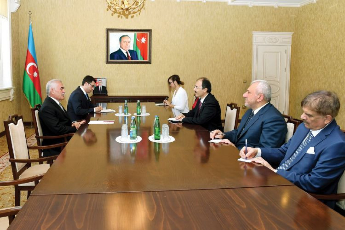 Turkish Ambassador visits Nakhchivan 