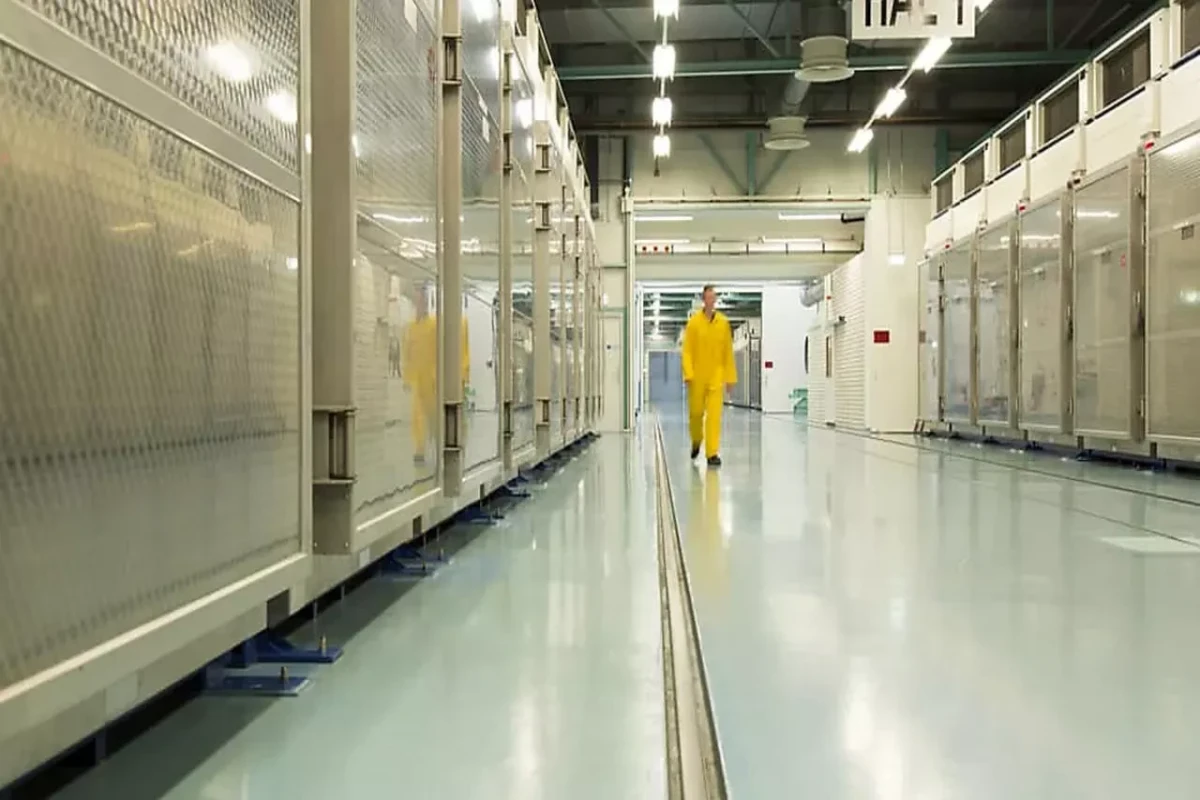 Iran informs UN nuclear watchdog of its plans to enrich uranium to 20%