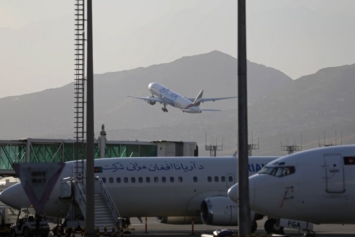 Turkish, US Defence Ministers discuss Afghanistan, Kabul airport