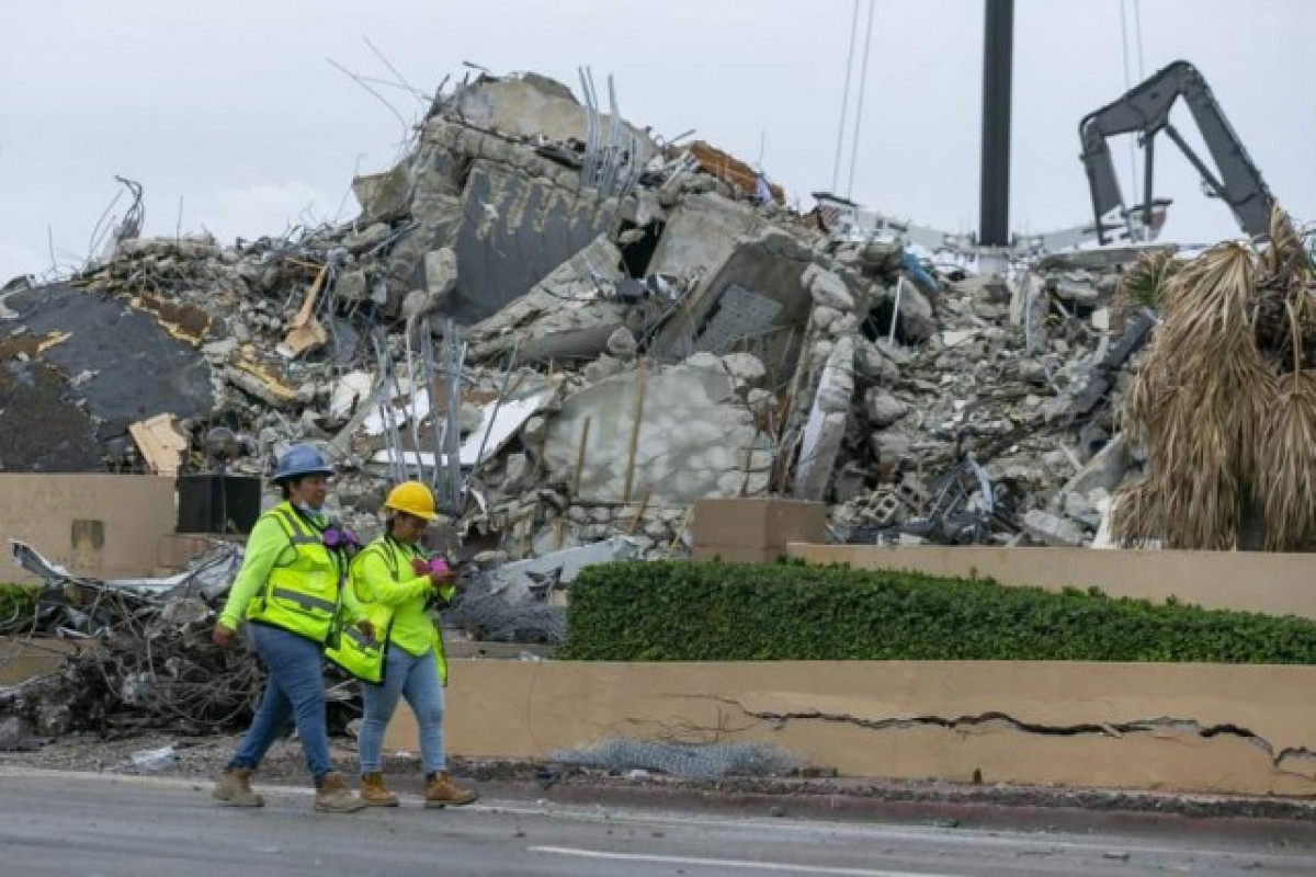 Death toll rises to 46 as 10 more bodies found in U.S. Florida building collapse