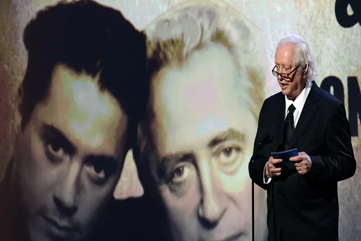 Acclaimed Actor, Indie Filmmaker Robert Downey Sr. dies aged 85
