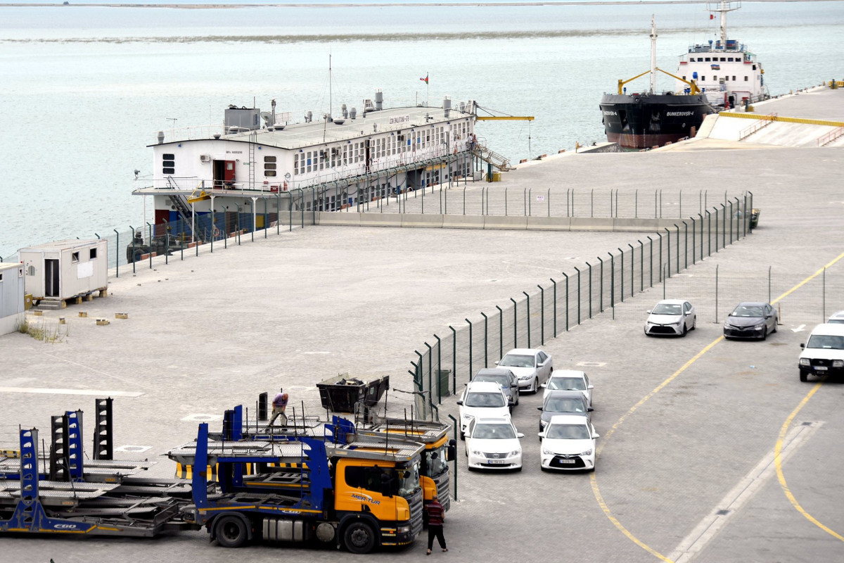 Oliver Varhelyi: "Under Economic and Investment Plan for EaP Port will receive support"