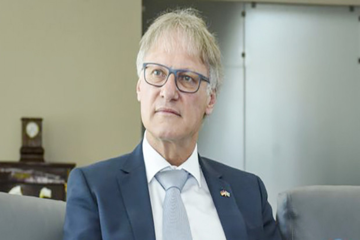IDPs from Zangilan appeal to German ambassador to take action against German company for environmental terrorism in Okhcuchay