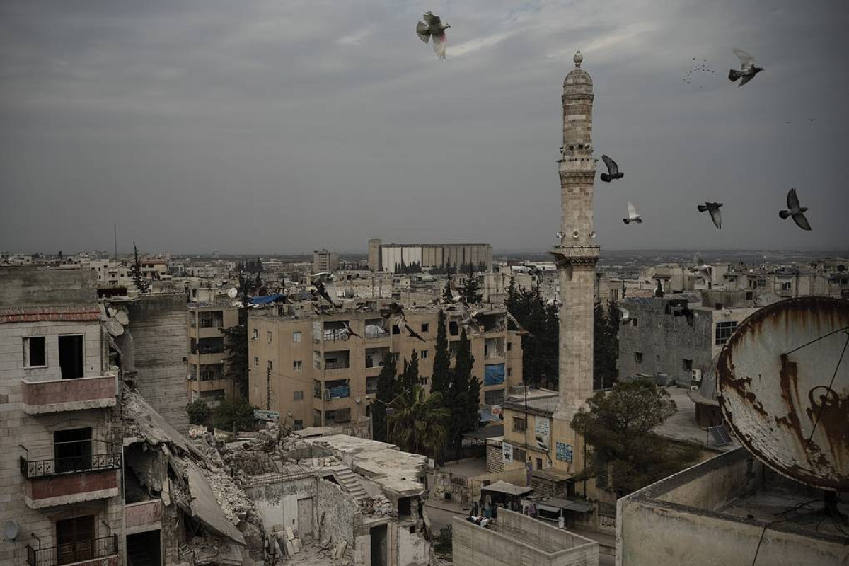 Russia, Iran, Turkey reaffirm commitment to Syria’s sovereignty