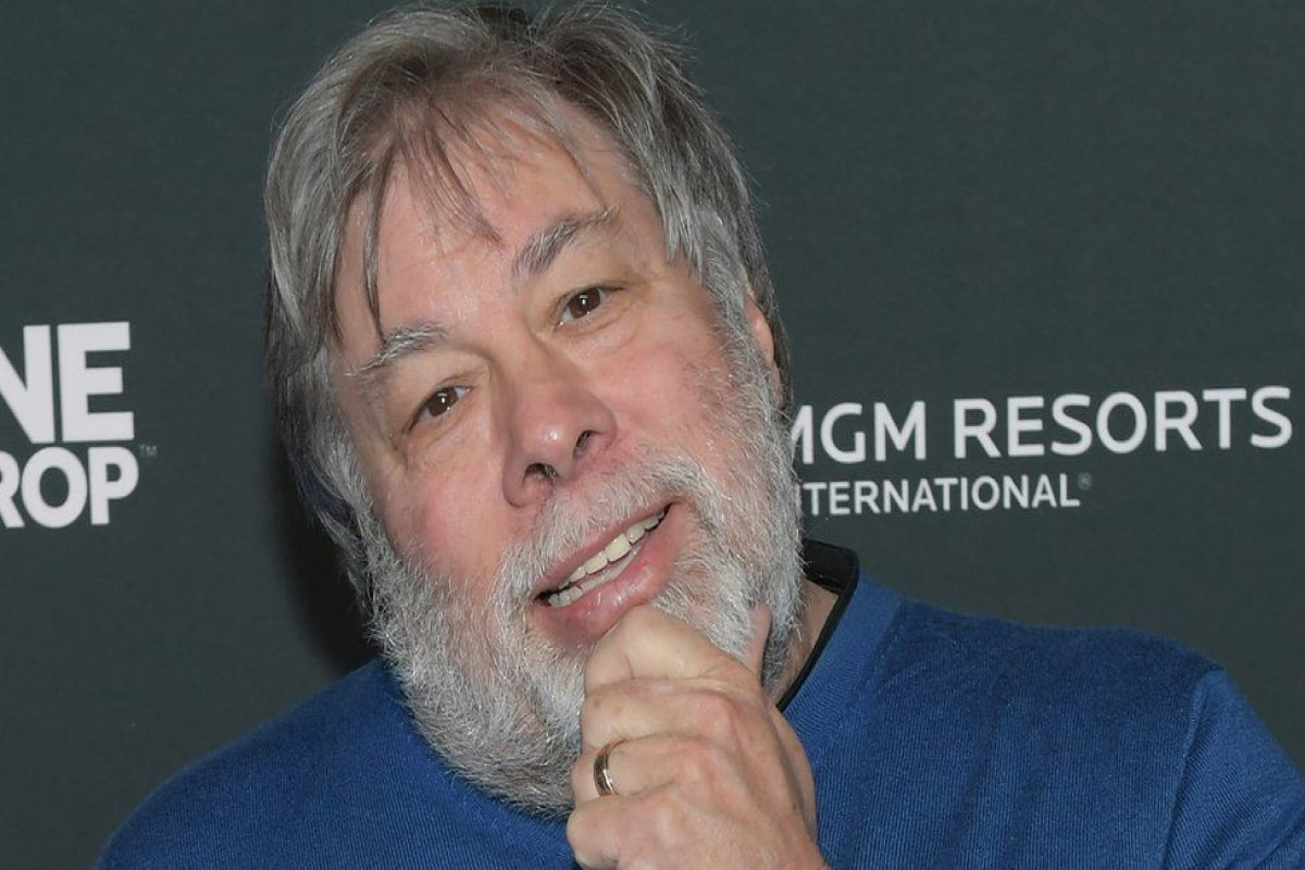 Apple founder Steve Wozniak backs right-to-repair movement