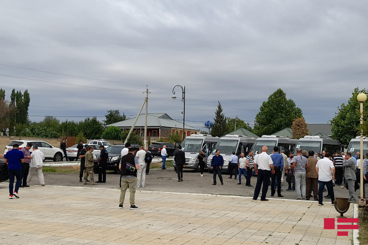 Visit of diplomatic corps accredited in Azerbaijan to Shusha starts-UPDATED 