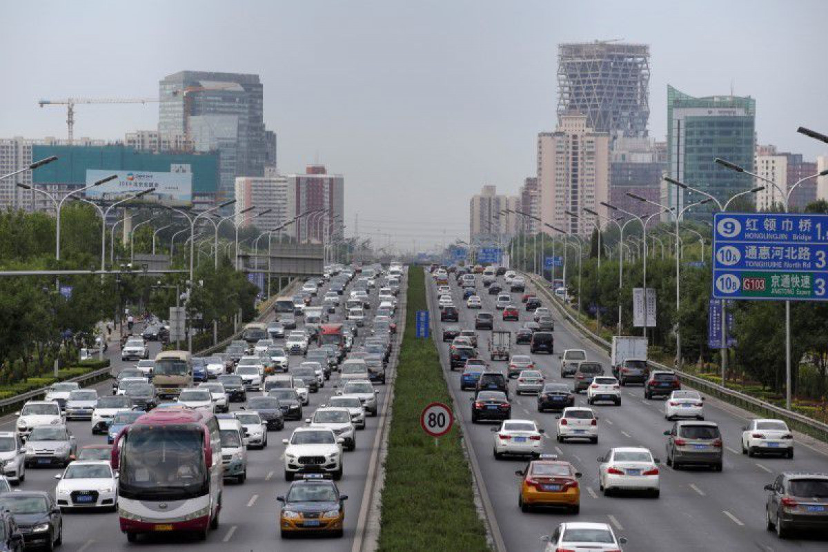 Chip shortage pushes China auto sales down 12.4% in June