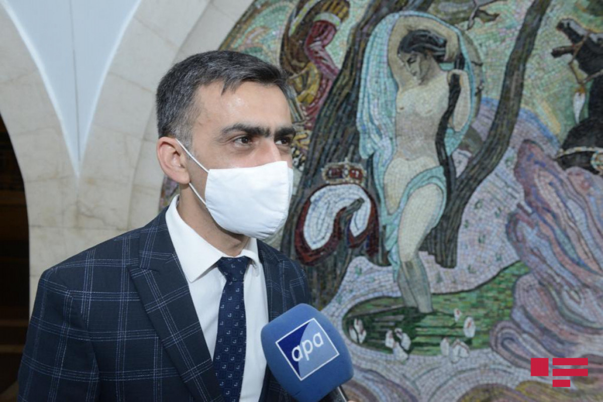 One more station of Baku metro to be commissioned at the end of the next year
