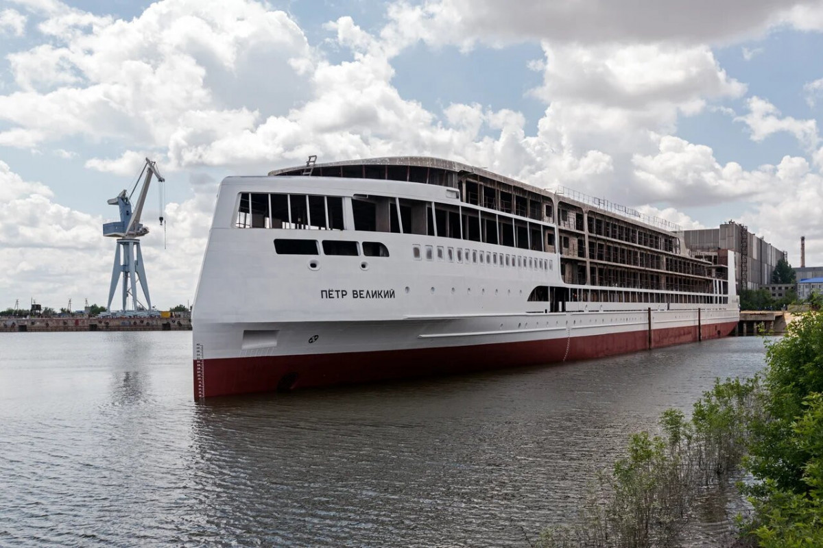 Moscow-Baku and Baku-Sochi cruise routes may be opened