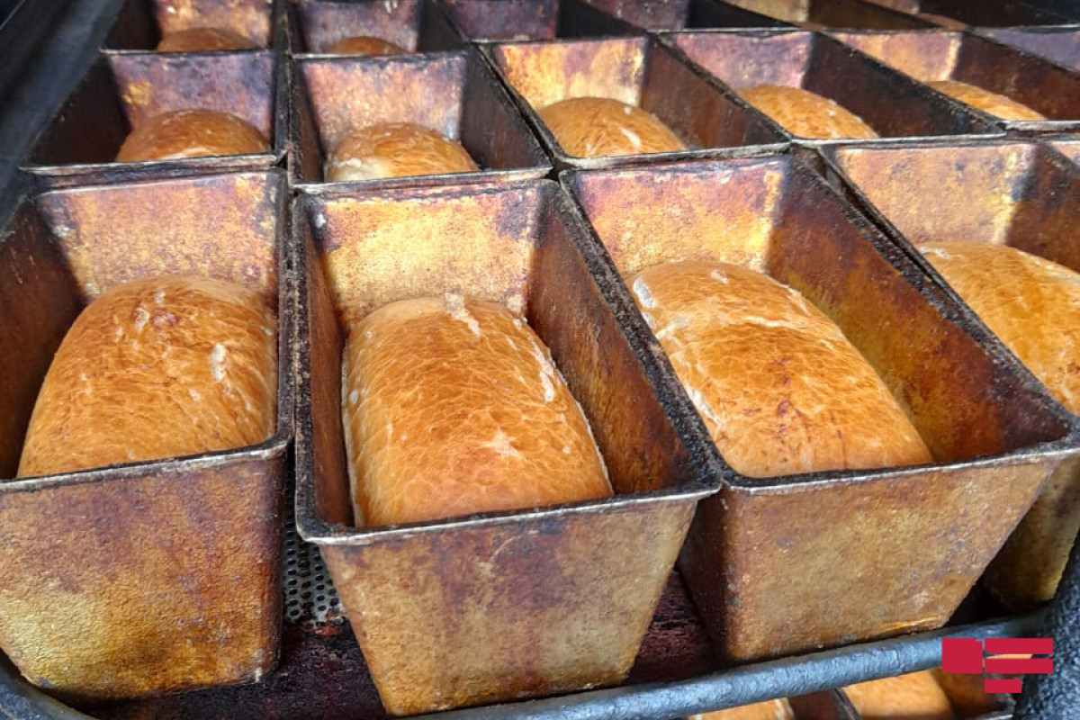 Foreign diplomats tasted Gala bread in Shusha