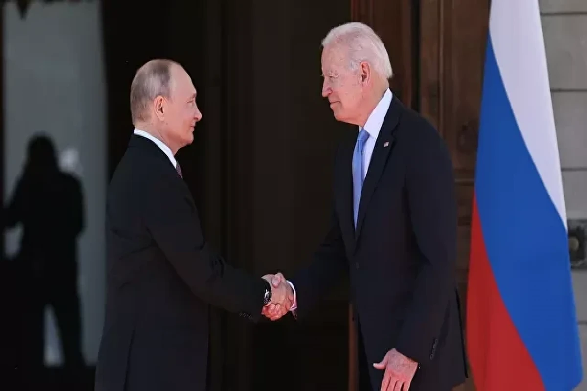 Kremlin confirms Putin and Biden held a phone call on Friday