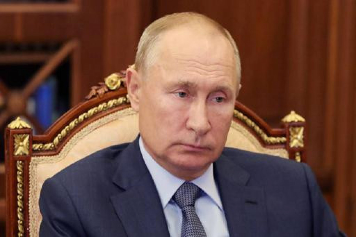 Putin expresses condolences to Biden over Florida house collapse