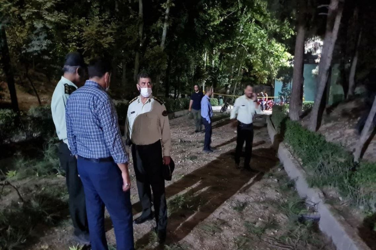 Loud blast heard in western part of Iran’s Tehran: Fars