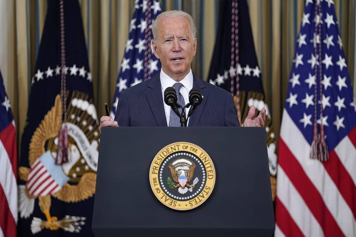US, Russian delegations expected to discuss cyber security on July 16 - Biden