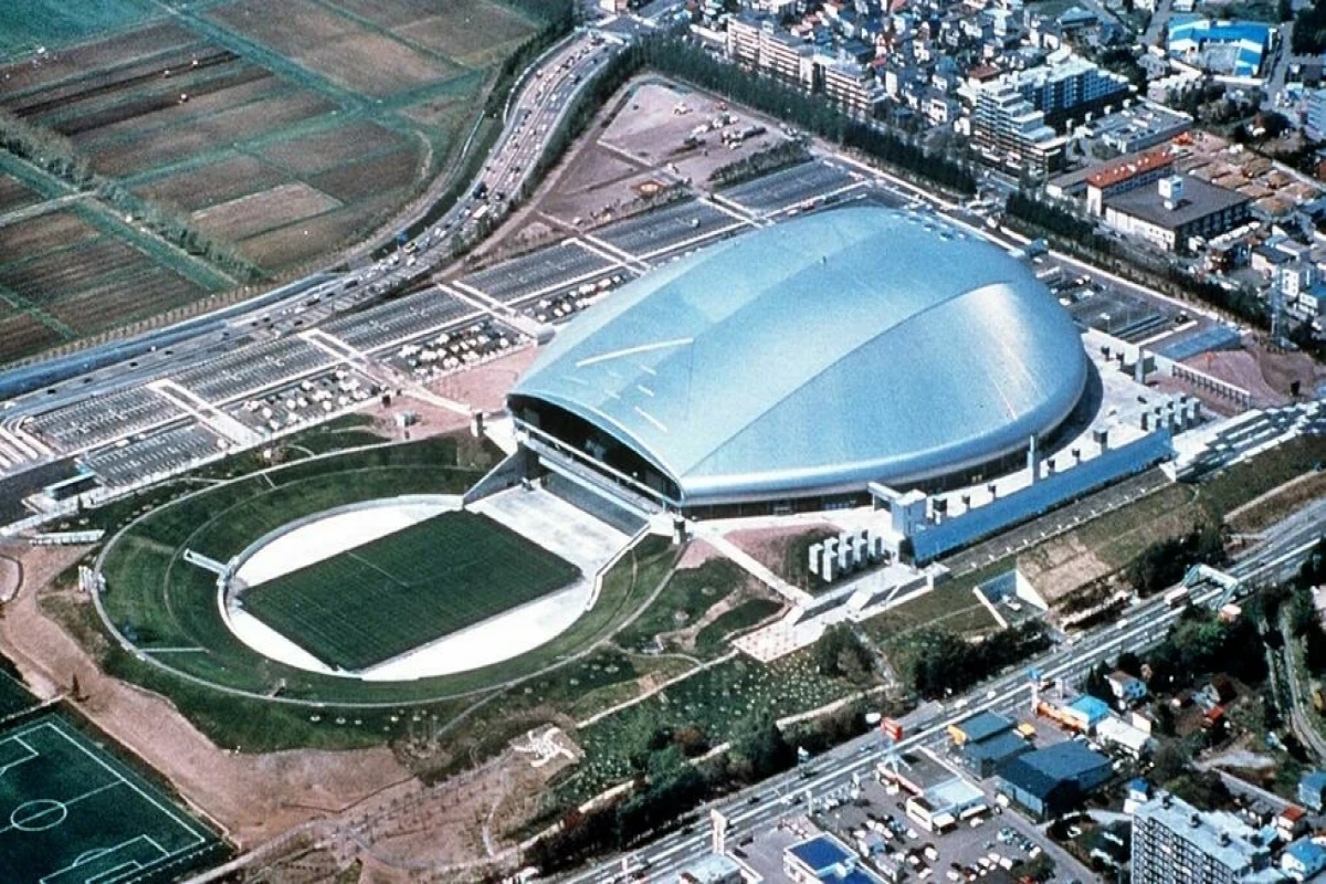 Japan's Hokkaido region bans fans at Olympic football matches