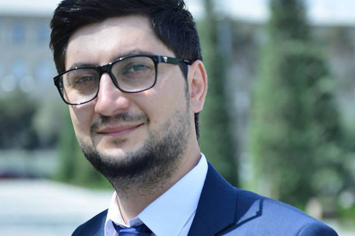 Ramin Hajili arrested-VIDEO 