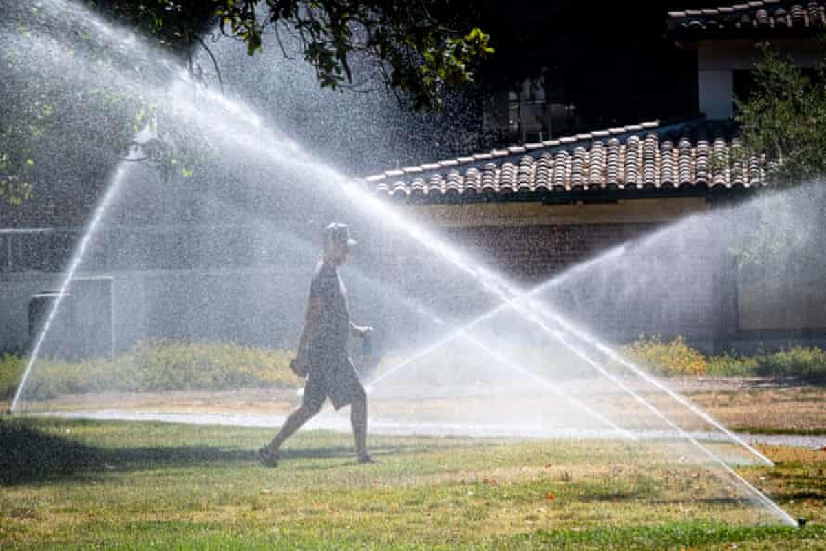 US heatwave brace for record-breaking temperatures