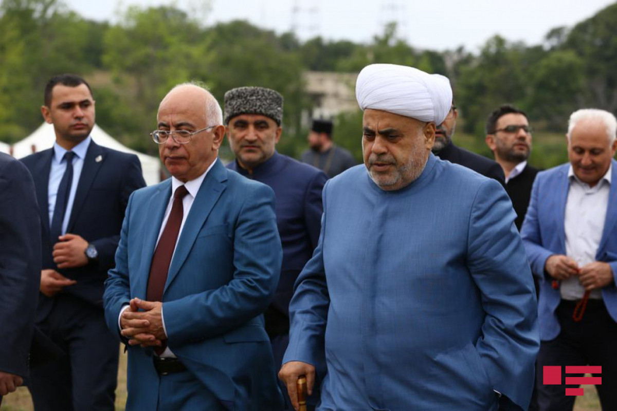 Leaders of religious confessions visit Jidir Plain