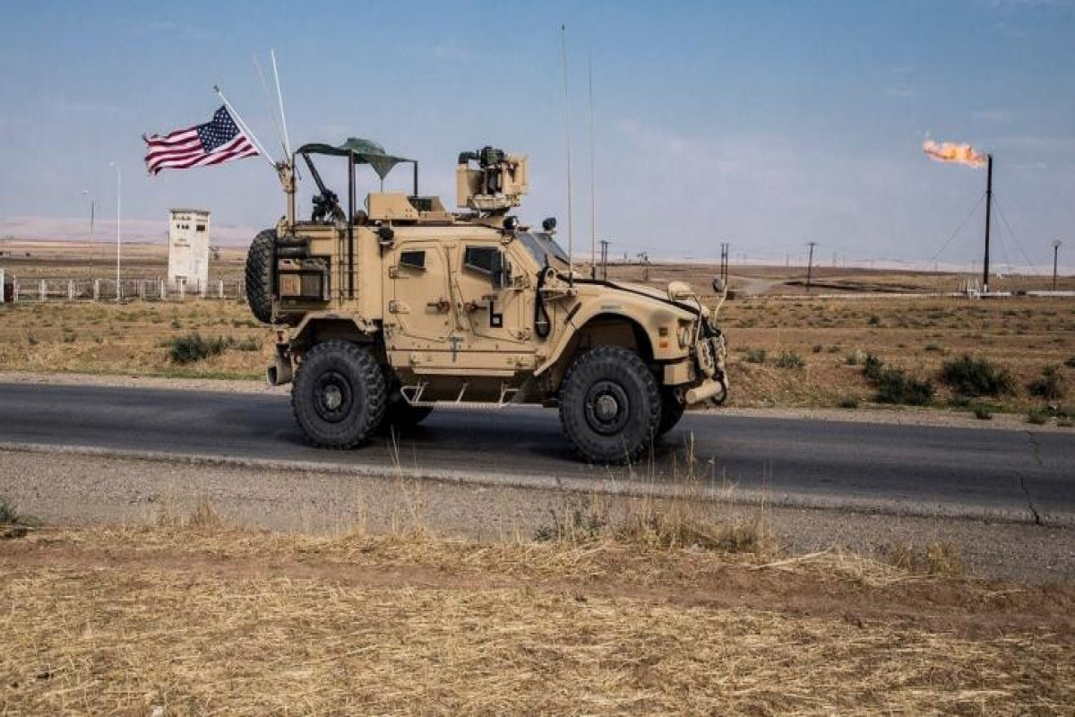 No injuries, damage in attack against U.S. forces in Syria- defense official