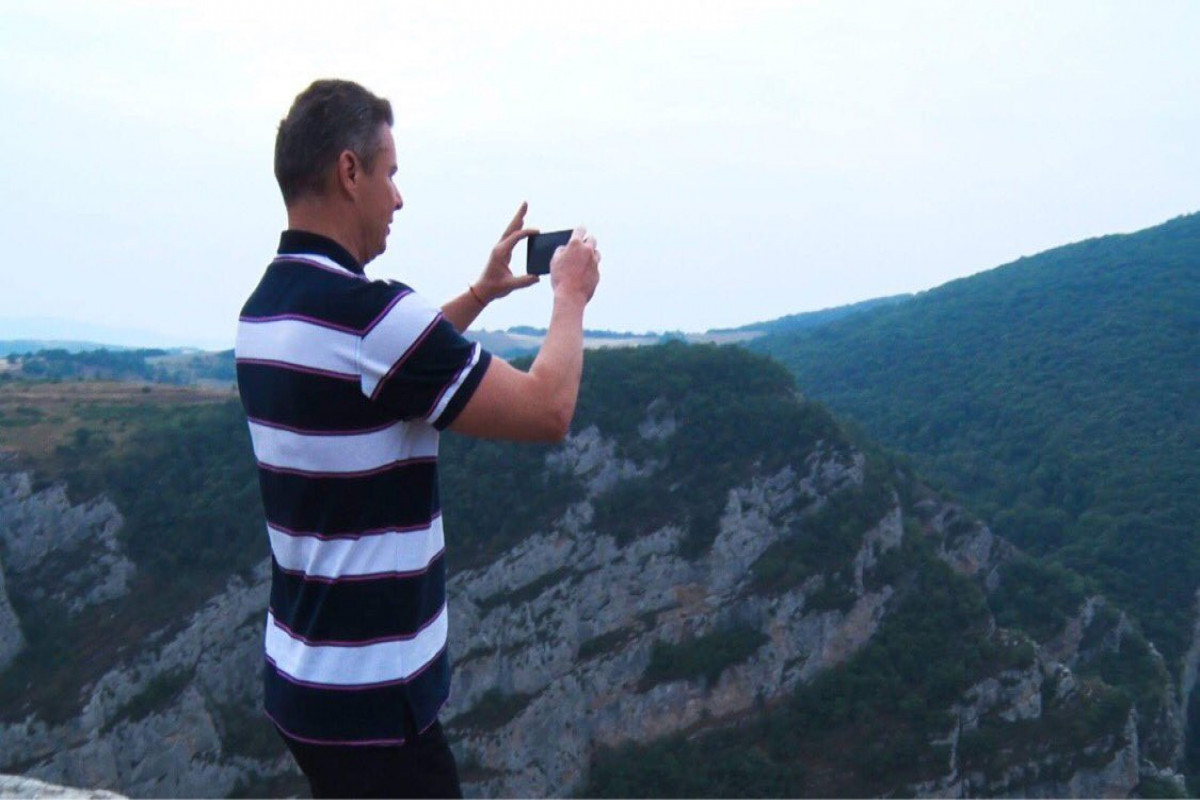 Ukrainian diplomat's visit to Shusha caused aggression among Armenians