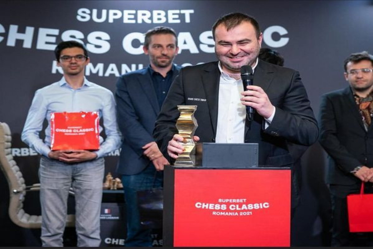 Shahriyar Mammadyarov defeated Kasparov again