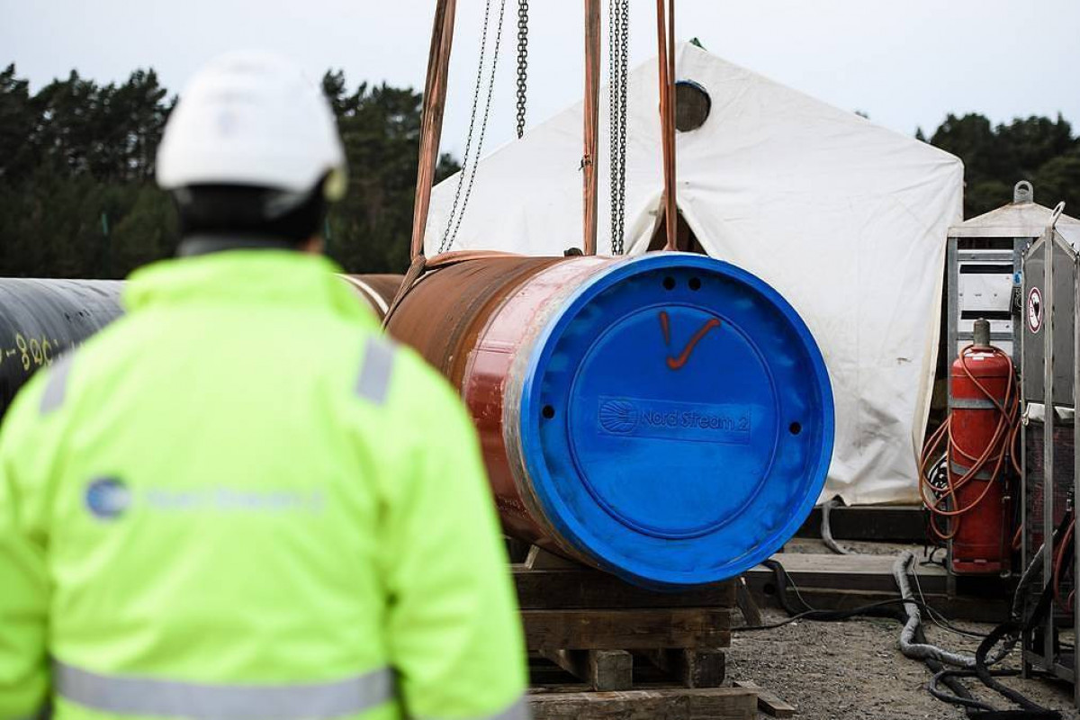 Nord Stream 2 98% ready, construction works to be over in August - operator