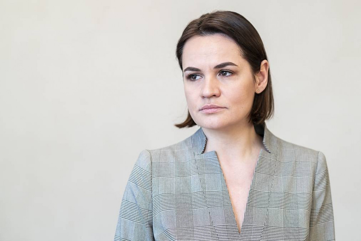Lithuania refuses to extradite Belarusian opposition leader Tikhanovskaya - prosecutor