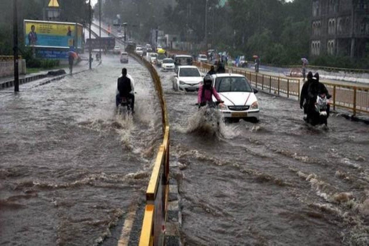 9 killed by lightning amid heavy rains in India's Rajasthan state