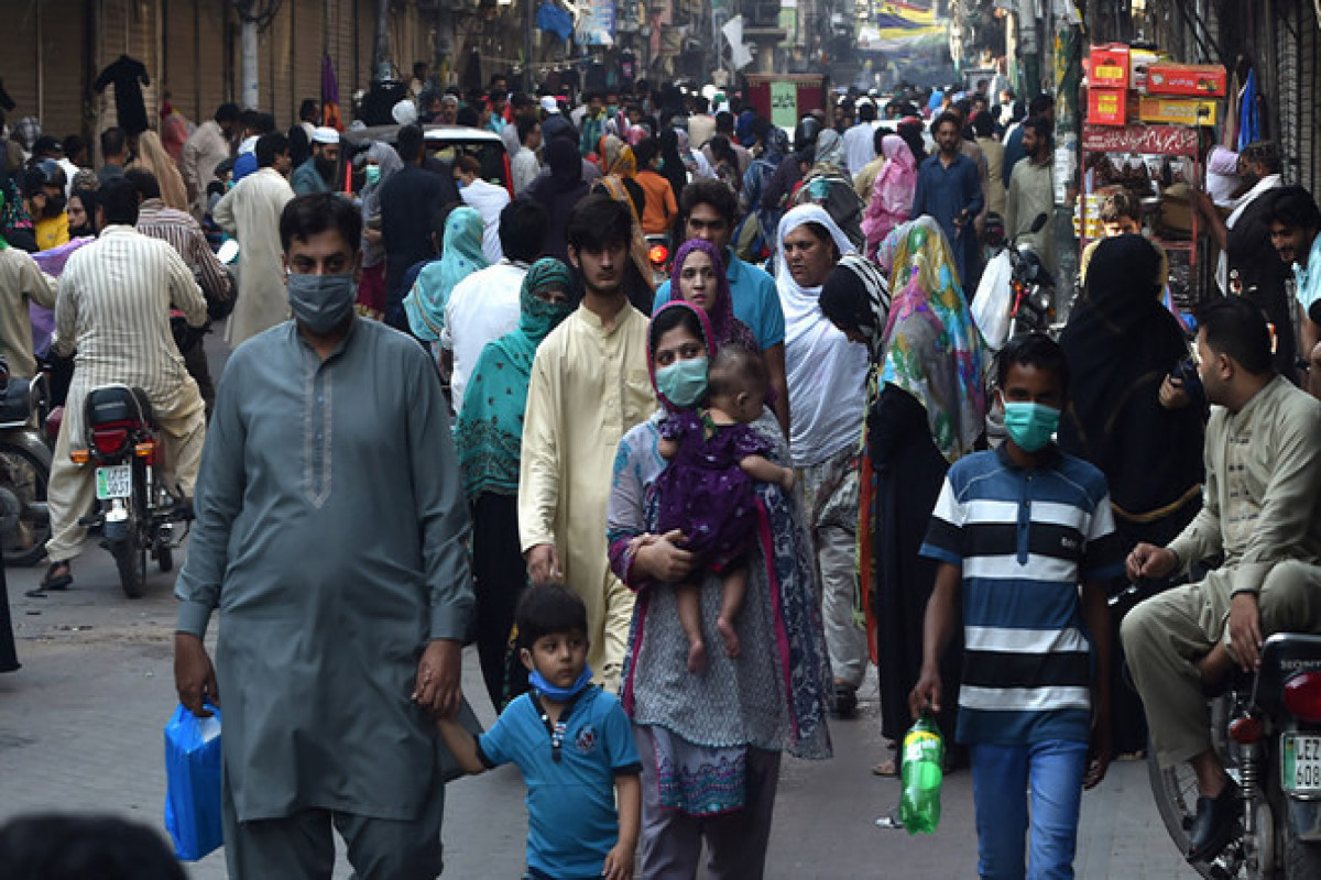 COVID-19 situation worsening in Pakistan