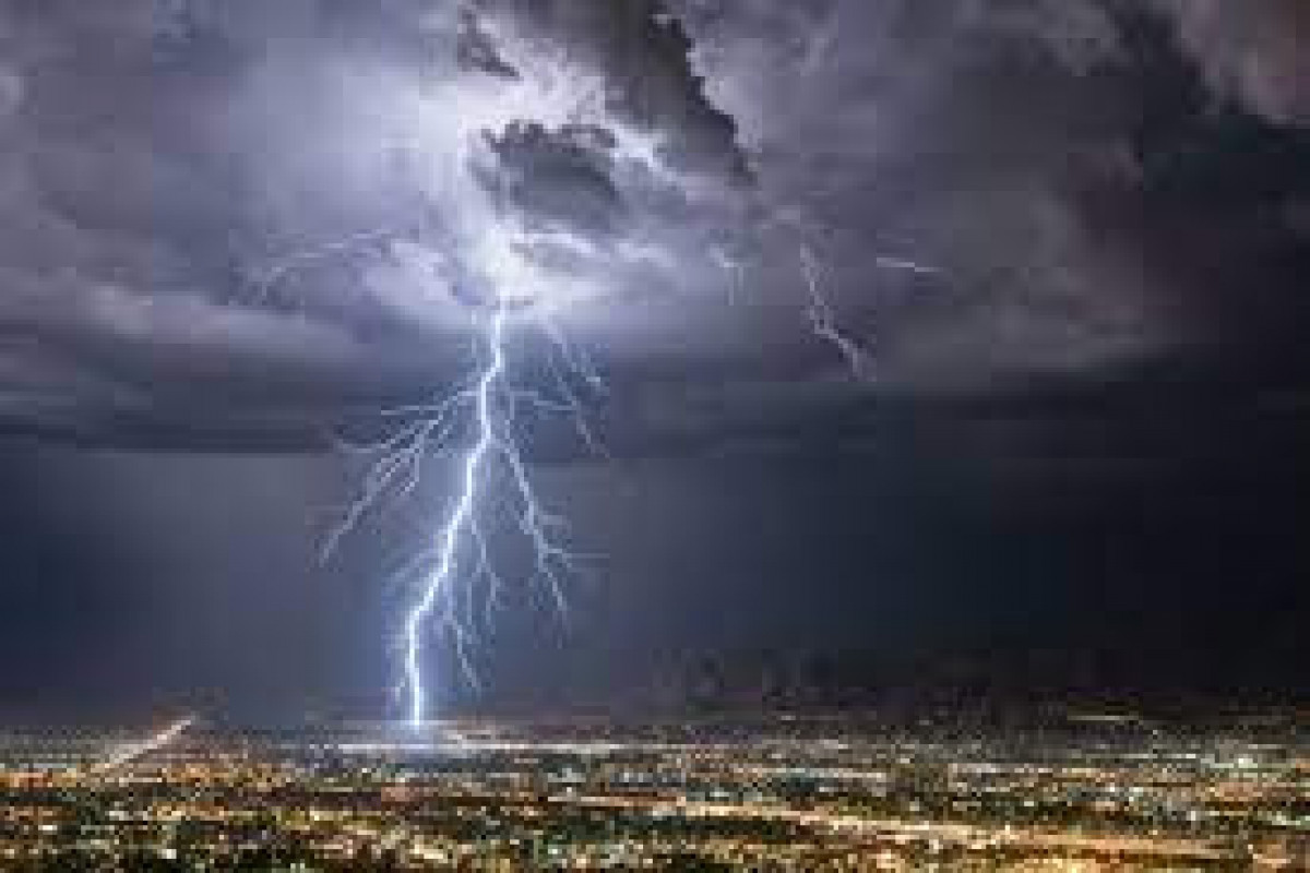 Nearly 70 die in lightning strikes in India