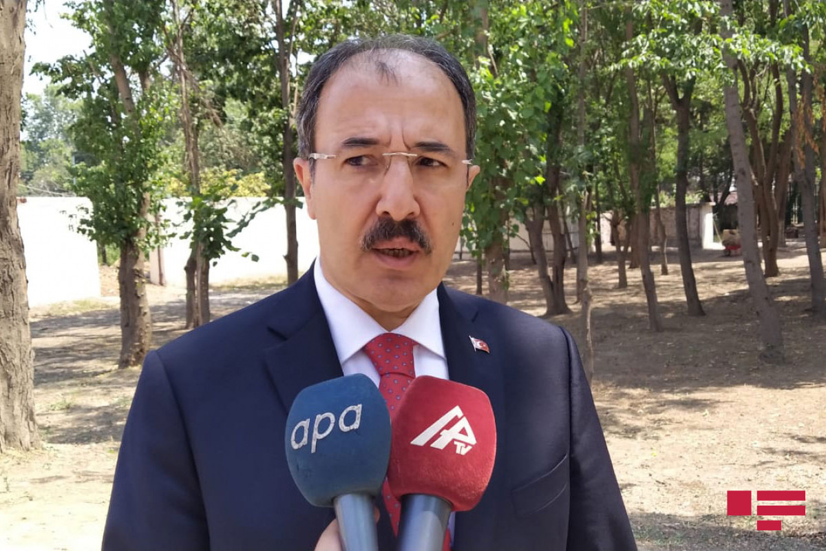 Ambassador Jahit Bagci