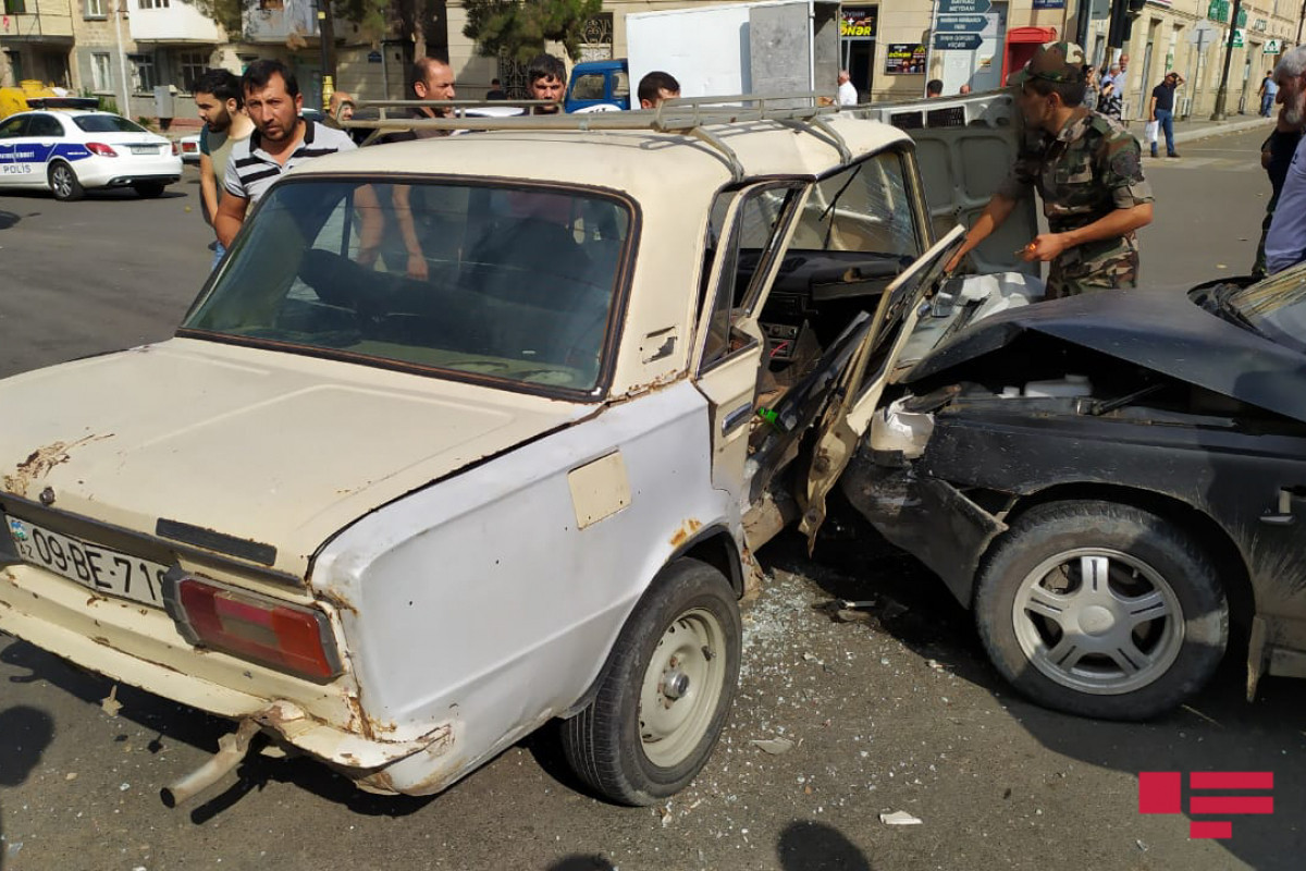 Traffic accidents killed 290, injured 698 in Azerbaijan during first half of this year