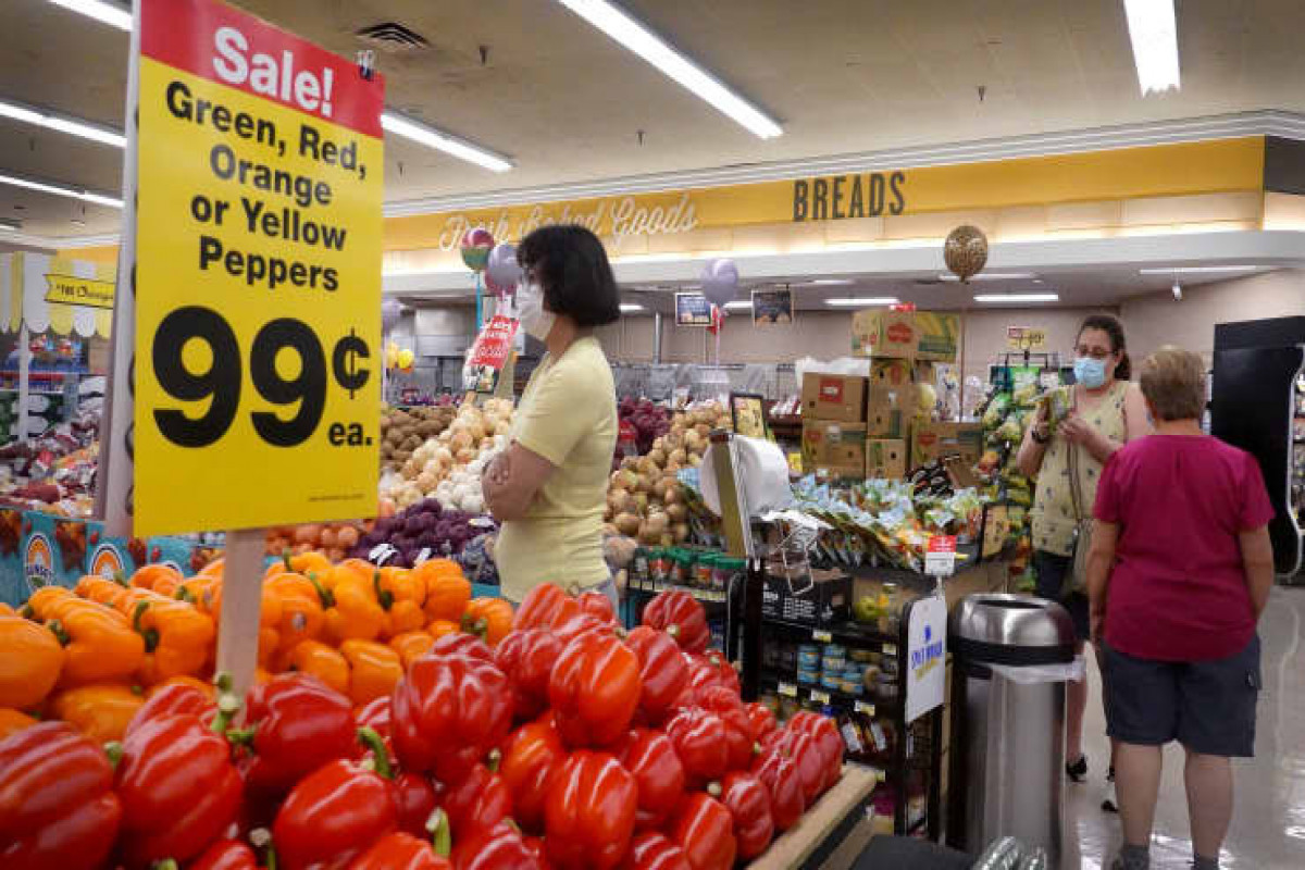 Inflation expectations surge, hitting new high for New York Fed survey
