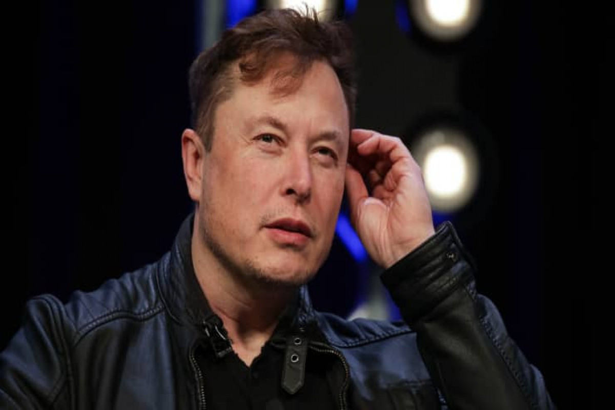 Tesla CEO Elon Musk