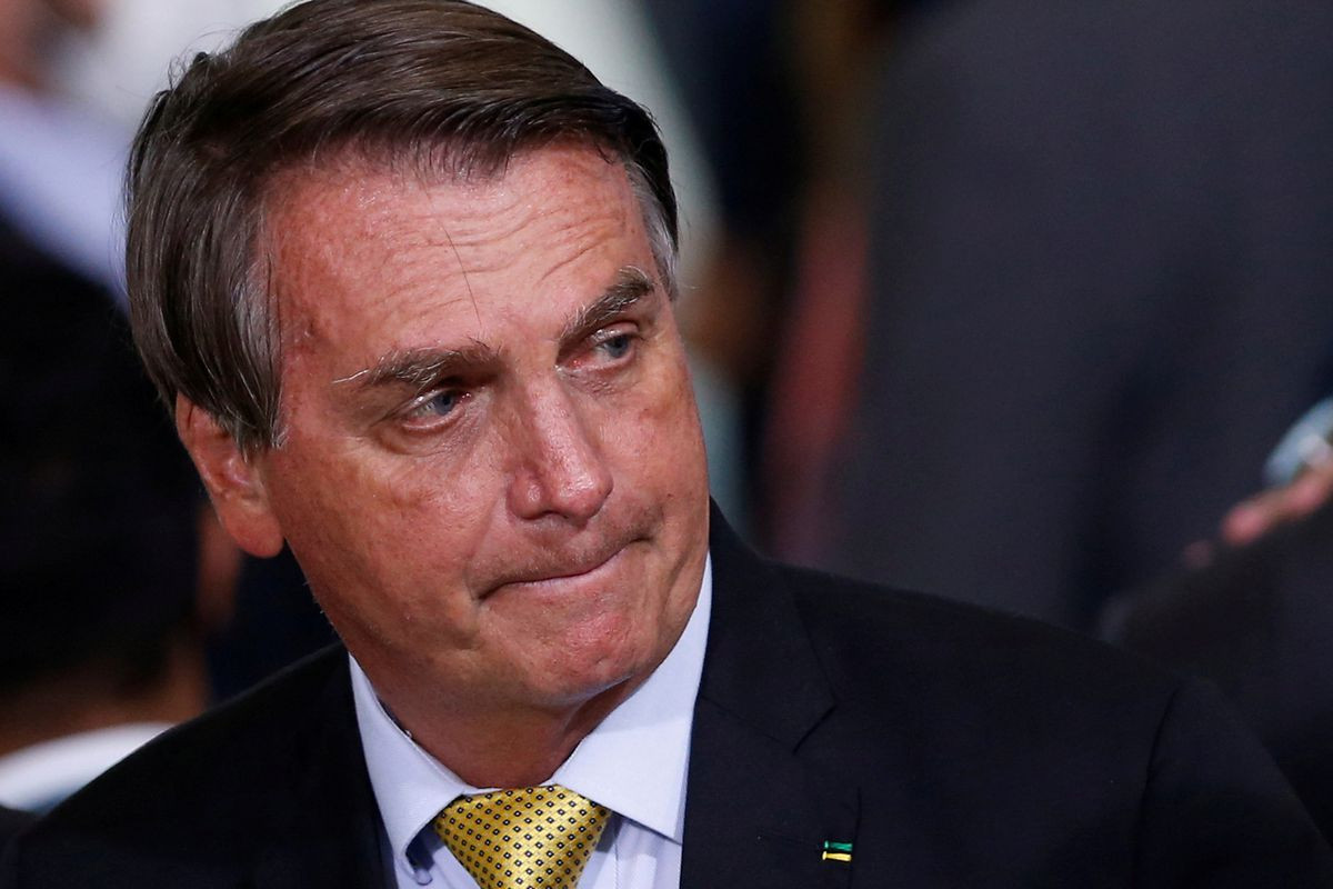 Brazil's federal police open probe into Bolsonaro over vaccine deal