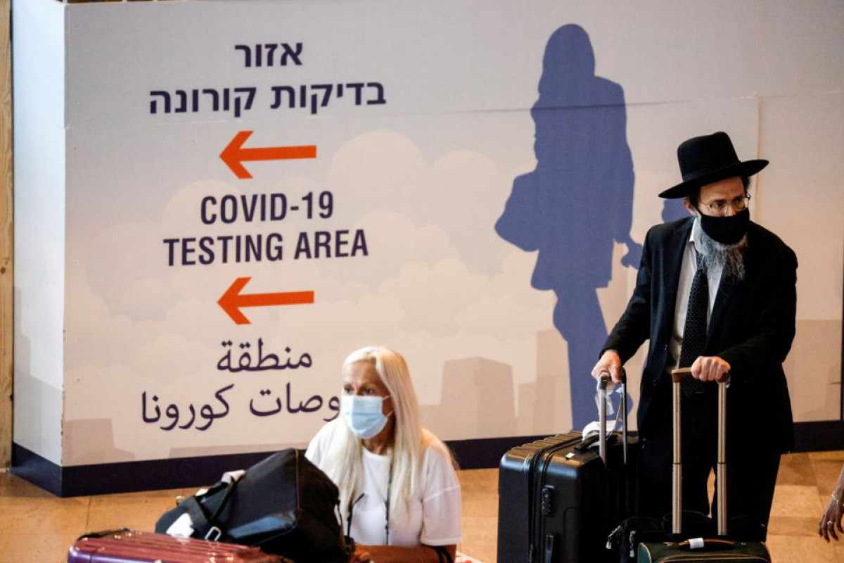 Israel changes strategy as Delta variant hits