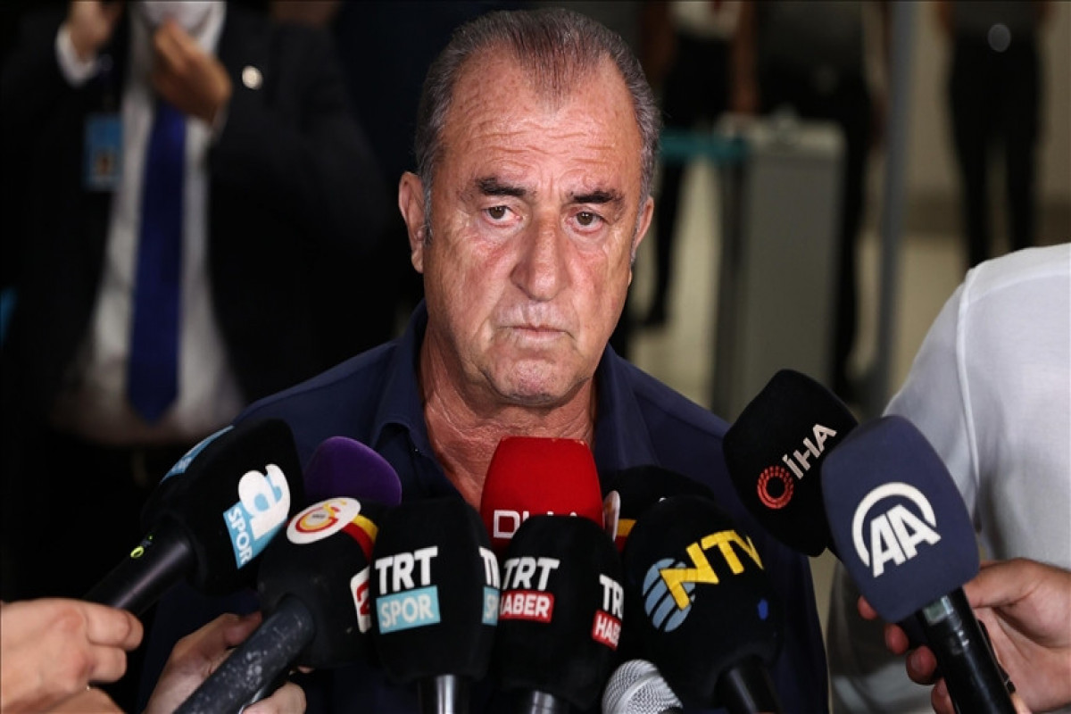 Galatasaray head coach speaks up on Greek discrimination