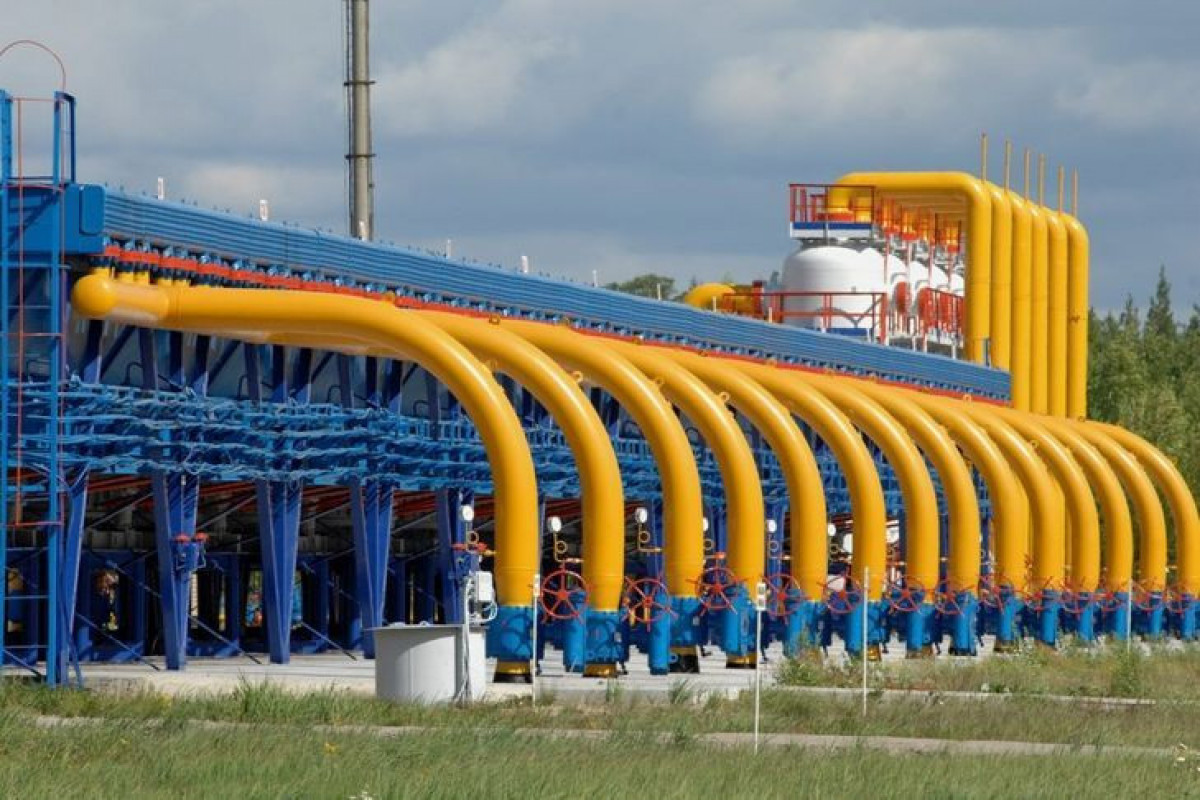 EU gas consumption in Q1 up 7.6%