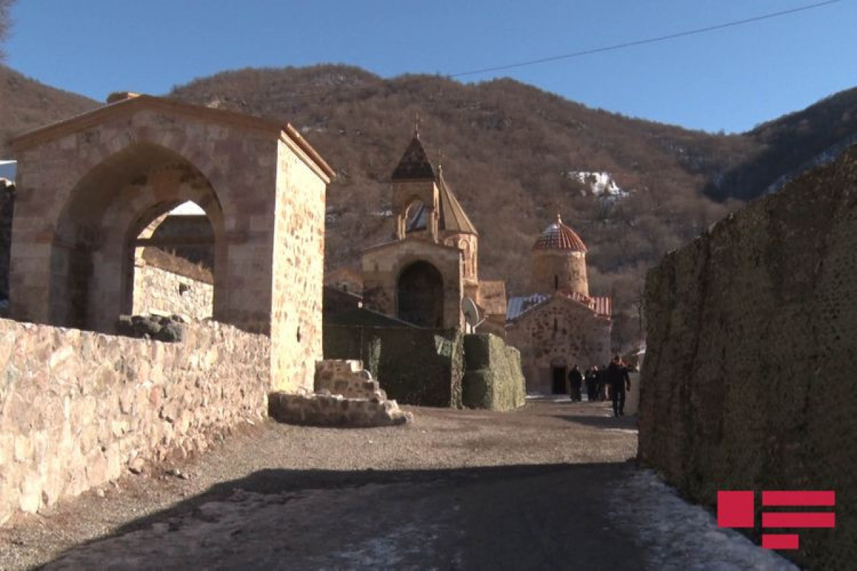 AIR Center prepared report on the appropriation of the Azerbaijani cultural and historic heritage by Armenia