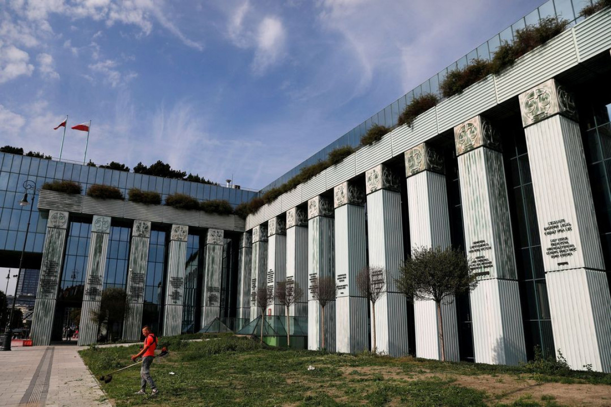 Polish ruling on primacy of EU law may worsen row with Brussels