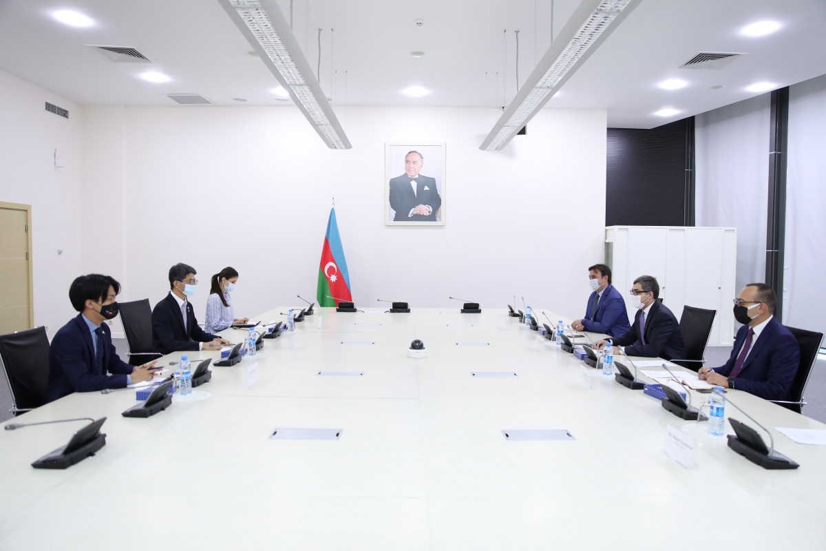 Azerbaijan to open trade house in Japan 